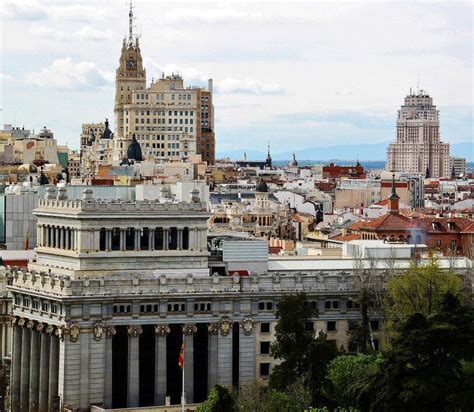 palacio de cibeles mirador|Cibeles Palace 